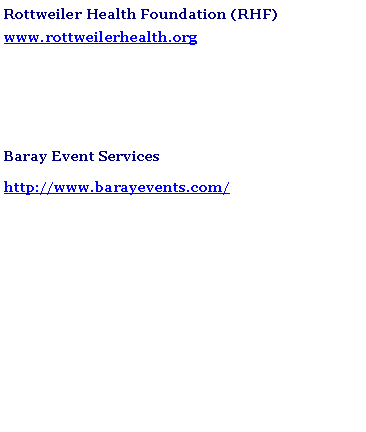 rottweiler club of alaska related links rottweiler club of alaska related links
